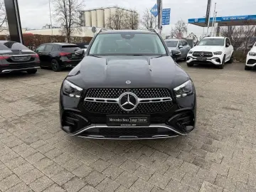 MERCEDES-BENZ GLE 450 d 4M AMG´Pano 360 MBeam AIRMATIC
