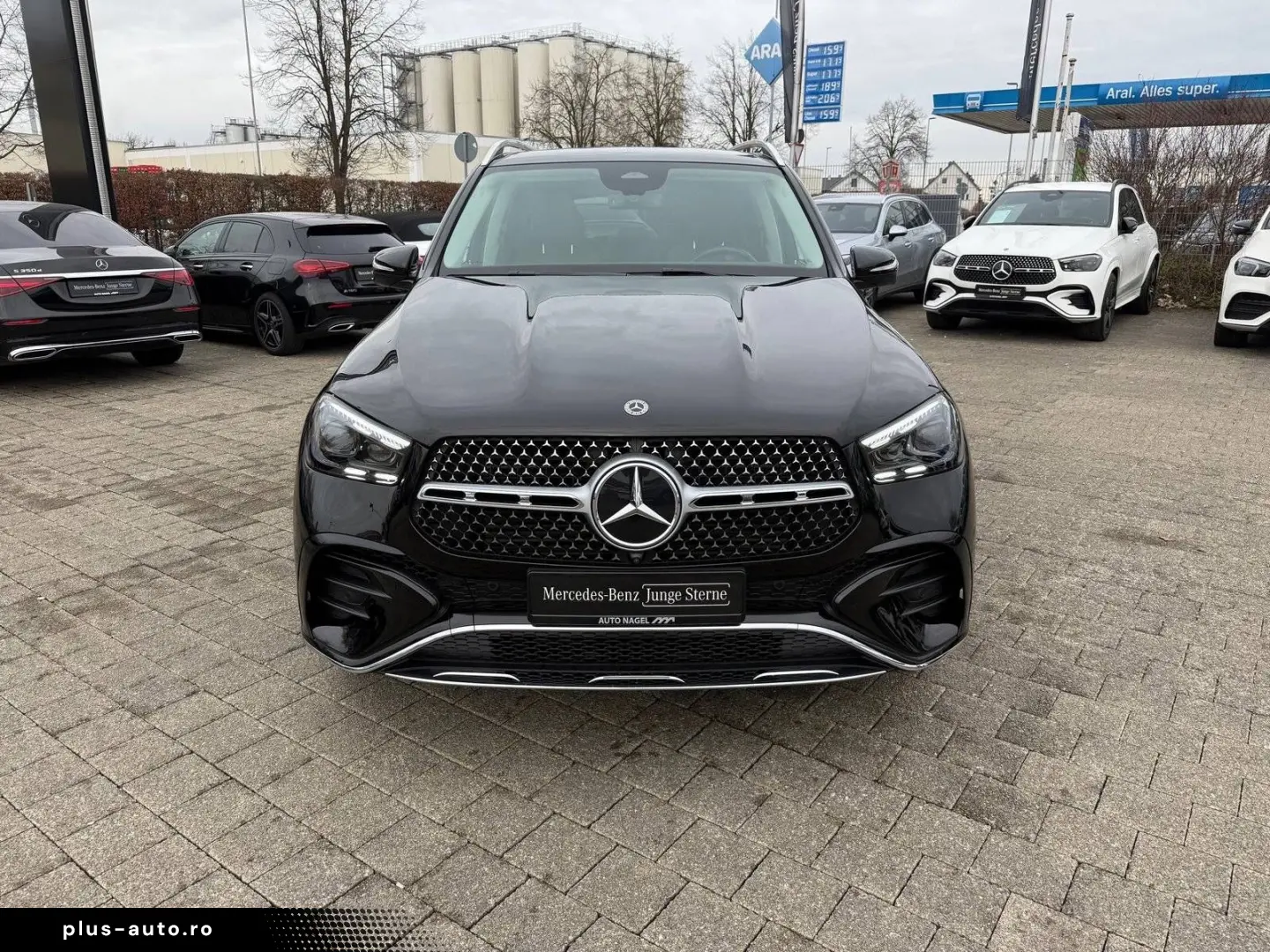 MERCEDES-BENZ GLE 450 d 4M AMG´Pano 360 MBeam AIRMATIC