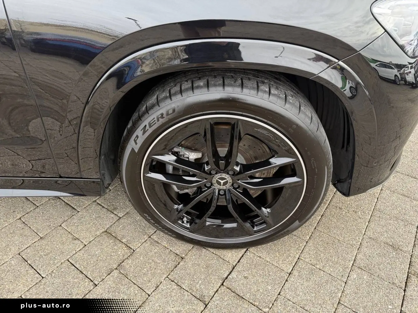 MERCEDES-BENZ GLE 450 d 4M AMG´Pano 360 MBeam AIRMATIC