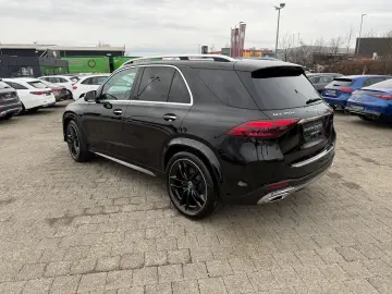 MERCEDES-BENZ GLE 450 d 4M AMG´Pano 360 MBeam AIRMATIC