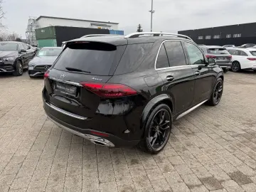 MERCEDES-BENZ GLE 450 d 4M AMG´Pano 360 MBeam AIRMATIC
