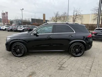 MERCEDES-BENZ GLE 450 d 4M AMG´Pano 360 MBeam AIRMATIC