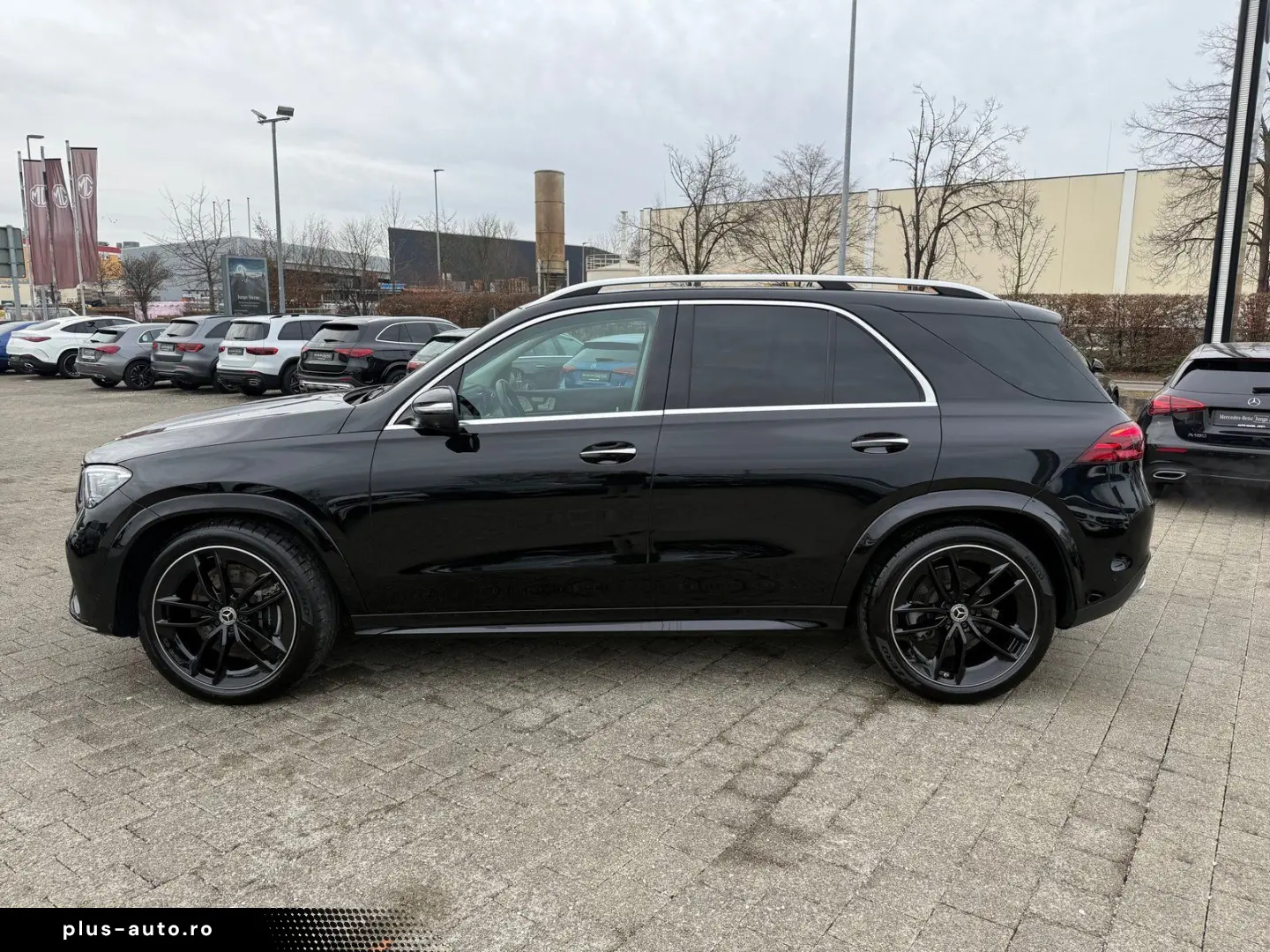 MERCEDES-BENZ GLE 450 d 4M AMG´Pano 360 MBeam AIRMATIC