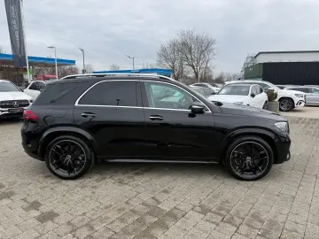 MERCEDES-BENZ GLE 450 d 4M AMG´Pano 360 MBeam AIRMATIC