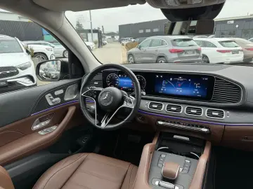 MERCEDES-BENZ GLE 450 d 4M AMG´Pano 360 MBeam AIRMATIC