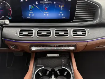 MERCEDES-BENZ GLE 450 d 4M AMG´Pano 360 MBeam AIRMATIC