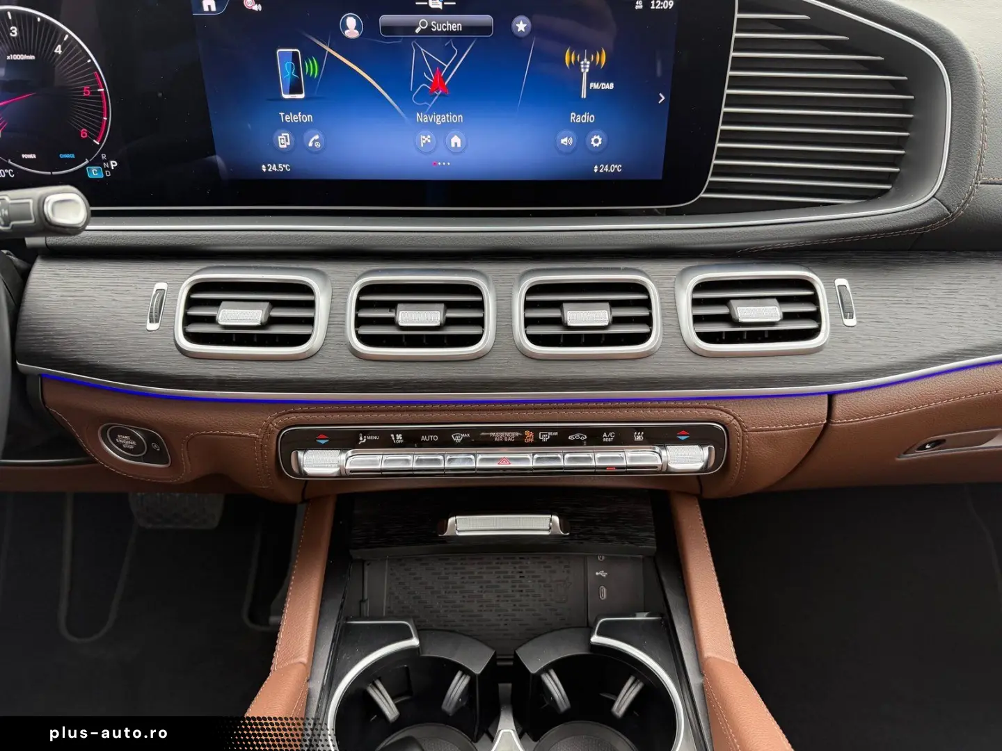 MERCEDES-BENZ GLE 450 d 4M AMG´Pano 360 MBeam AIRMATIC