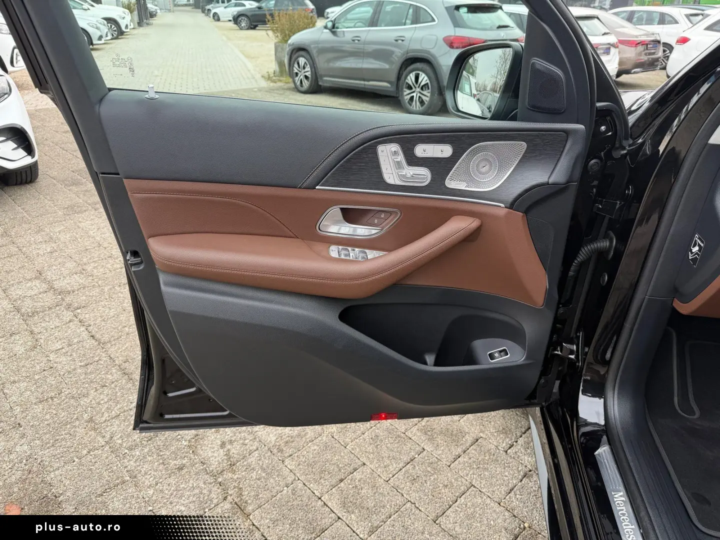 MERCEDES-BENZ GLE 450 d 4M AMG´Pano 360 MBeam AIRMATIC