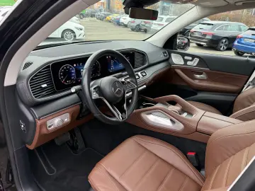 MERCEDES-BENZ GLE 450 d 4M AMG´Pano 360 MBeam AIRMATIC