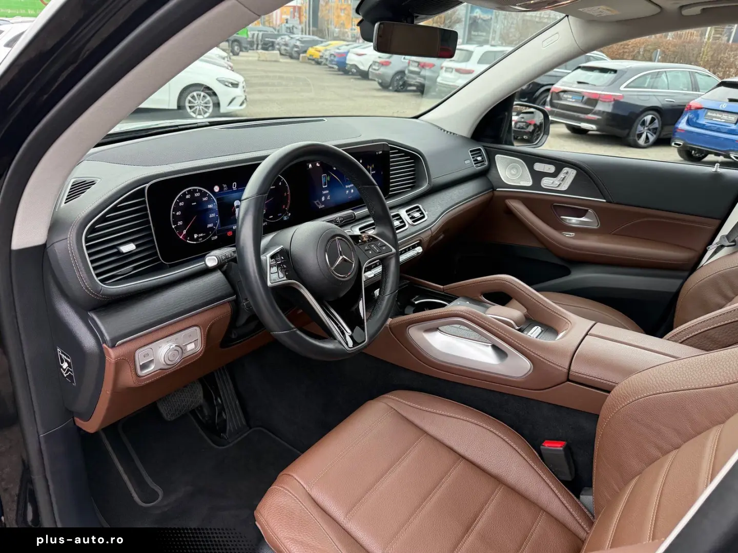 MERCEDES-BENZ GLE 450 d 4M AMG´Pano 360 MBeam AIRMATIC