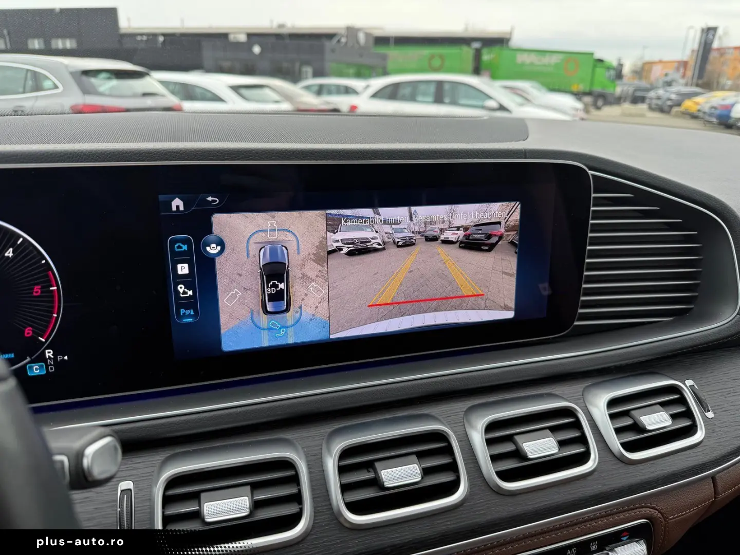 MERCEDES-BENZ GLE 450 d 4M AMG´Pano 360 MBeam AIRMATIC