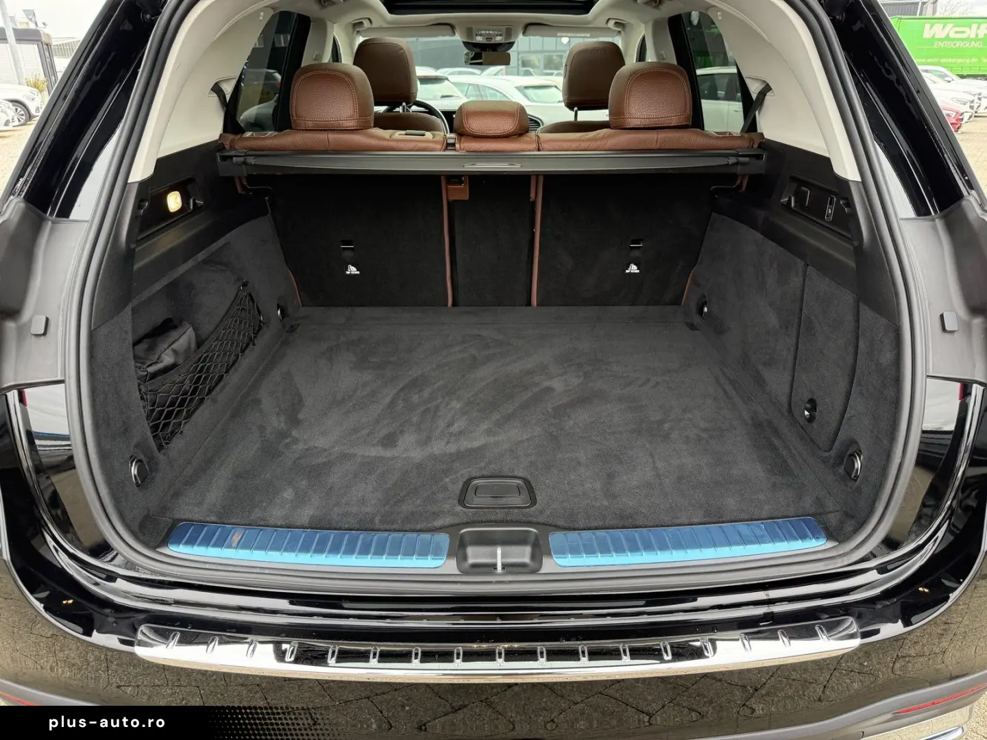 MERCEDES-BENZ GLE 450 d 4M AMG´Pano 360 MBeam AIRMATIC