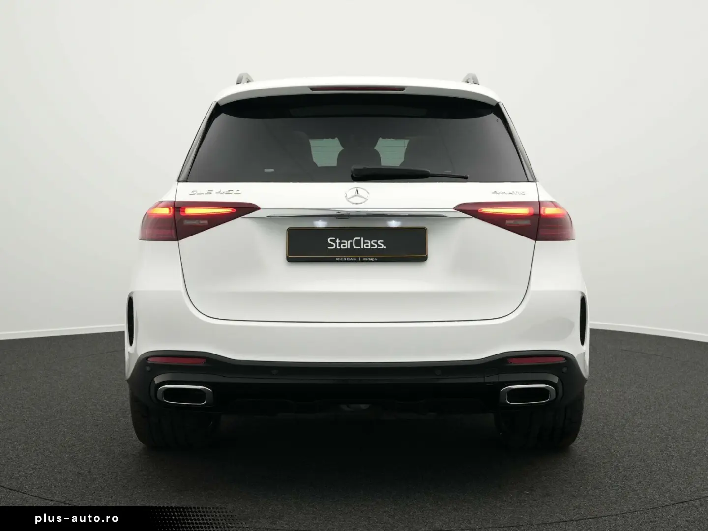 MERCEDES-BENZ GLE 450 4MATIC AMG-Line 7Sitzer Pano 360