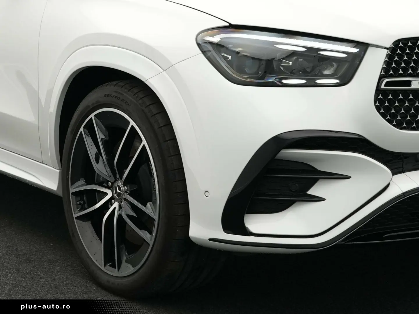 MERCEDES-BENZ GLE 450 4MATIC AMG-Line 7Sitzer Pano 360