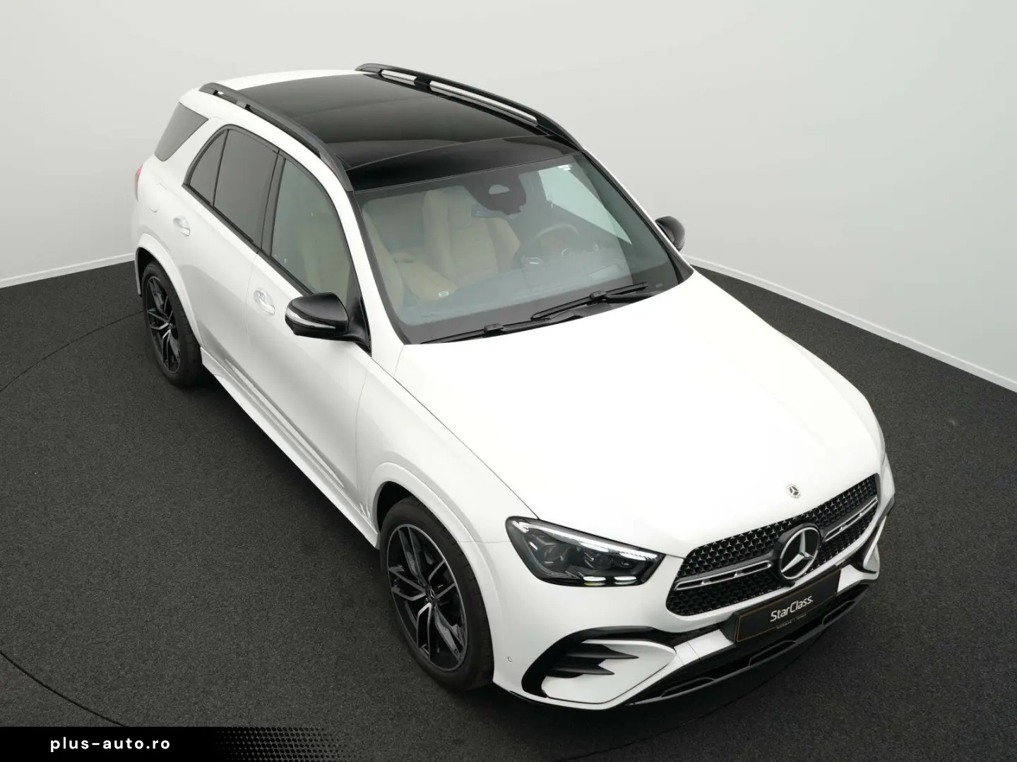 MERCEDES-BENZ GLE 450 4MATIC AMG-Line 7Sitzer Pano 360
