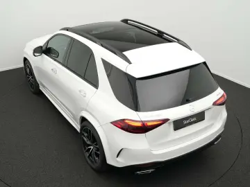 MERCEDES-BENZ GLE 450 4MATIC AMG-Line 7Sitzer Pano 360