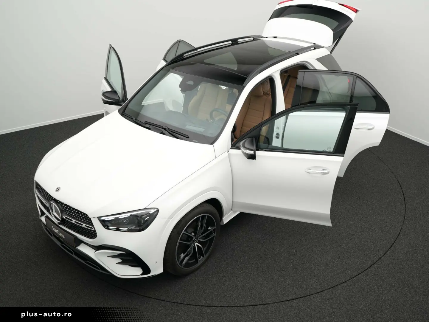 MERCEDES-BENZ GLE 450 4MATIC AMG-Line 7Sitzer Pano 360