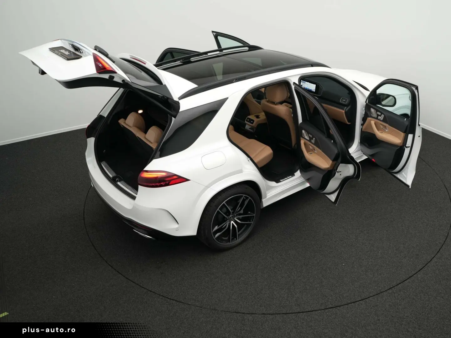 MERCEDES-BENZ GLE 450 4MATIC AMG-Line 7Sitzer Pano 360