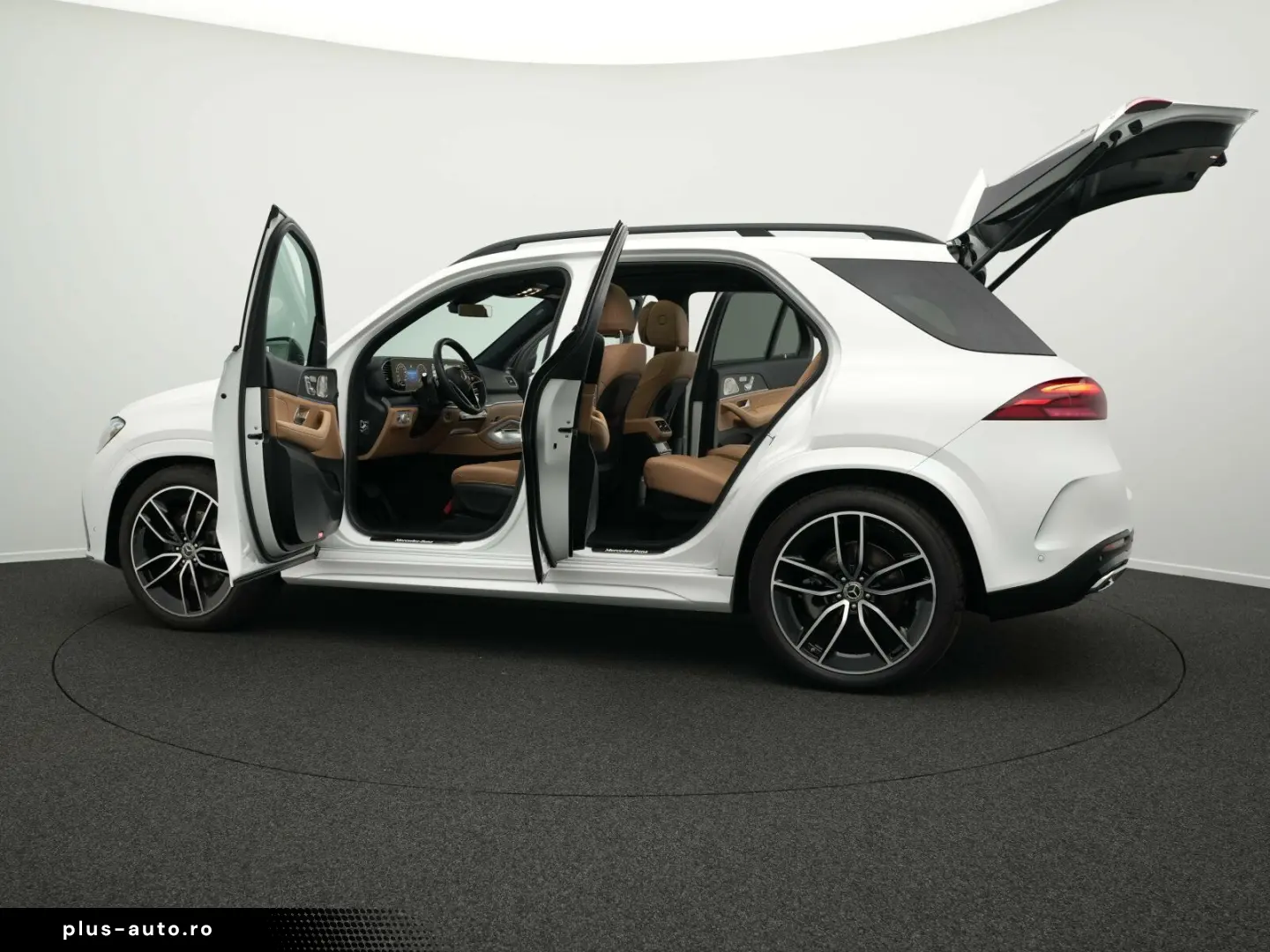 MERCEDES-BENZ GLE 450 4MATIC AMG-Line 7Sitzer Pano 360