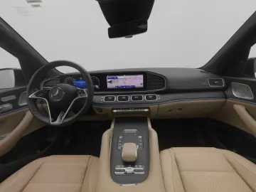 MERCEDES-BENZ GLE 450 4MATIC AMG-Line 7Sitzer Pano 360