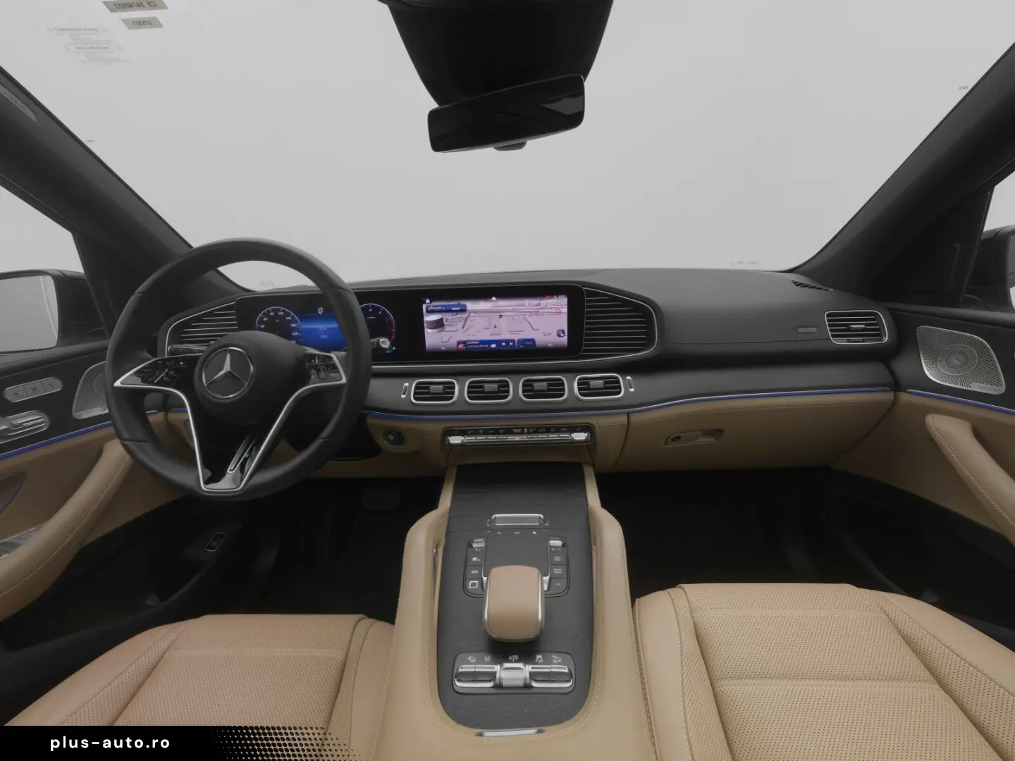 MERCEDES-BENZ GLE 450 4MATIC AMG-Line 7Sitzer Pano 360