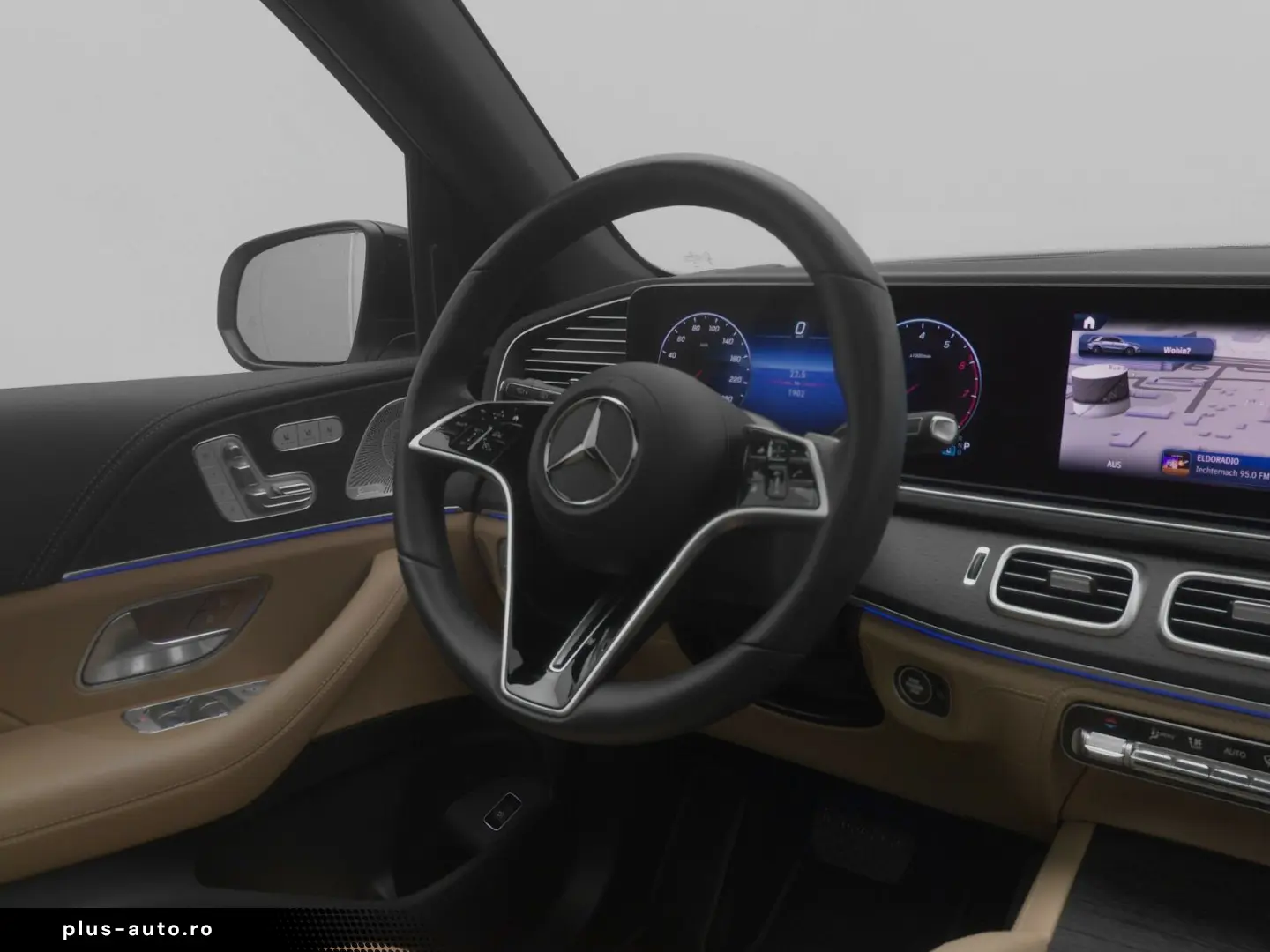 MERCEDES-BENZ GLE 450 4MATIC AMG-Line 7Sitzer Pano 360