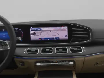 MERCEDES-BENZ GLE 450 4MATIC AMG-Line 7Sitzer Pano 360