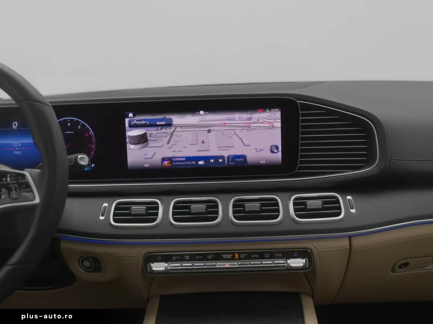 MERCEDES-BENZ GLE 450 4MATIC AMG-Line 7Sitzer Pano 360