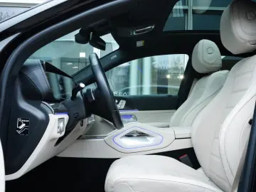 MERCEDES-BENZ GLE 450 d 4M Coupé AMG PANO 360