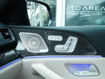 MERCEDES-BENZ GLE 450 d 4M Coupé AMG PANO 360