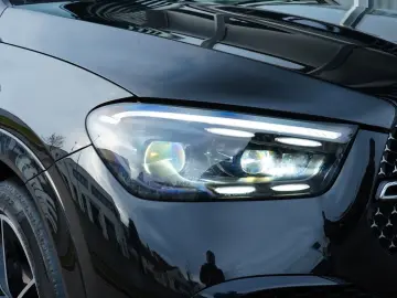 MERCEDES-BENZ GLE 450 d 4M Coupé AMG PANO 360