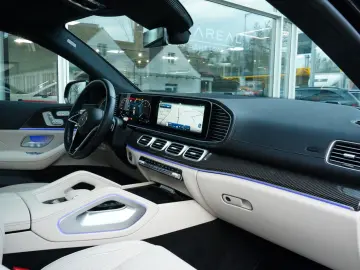 MERCEDES-BENZ GLE 450 d 4M Coupé AMG PANO 360