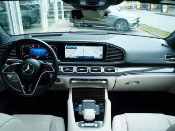 MERCEDES-BENZ GLE 450 d 4M Coupé AMG PANO 360