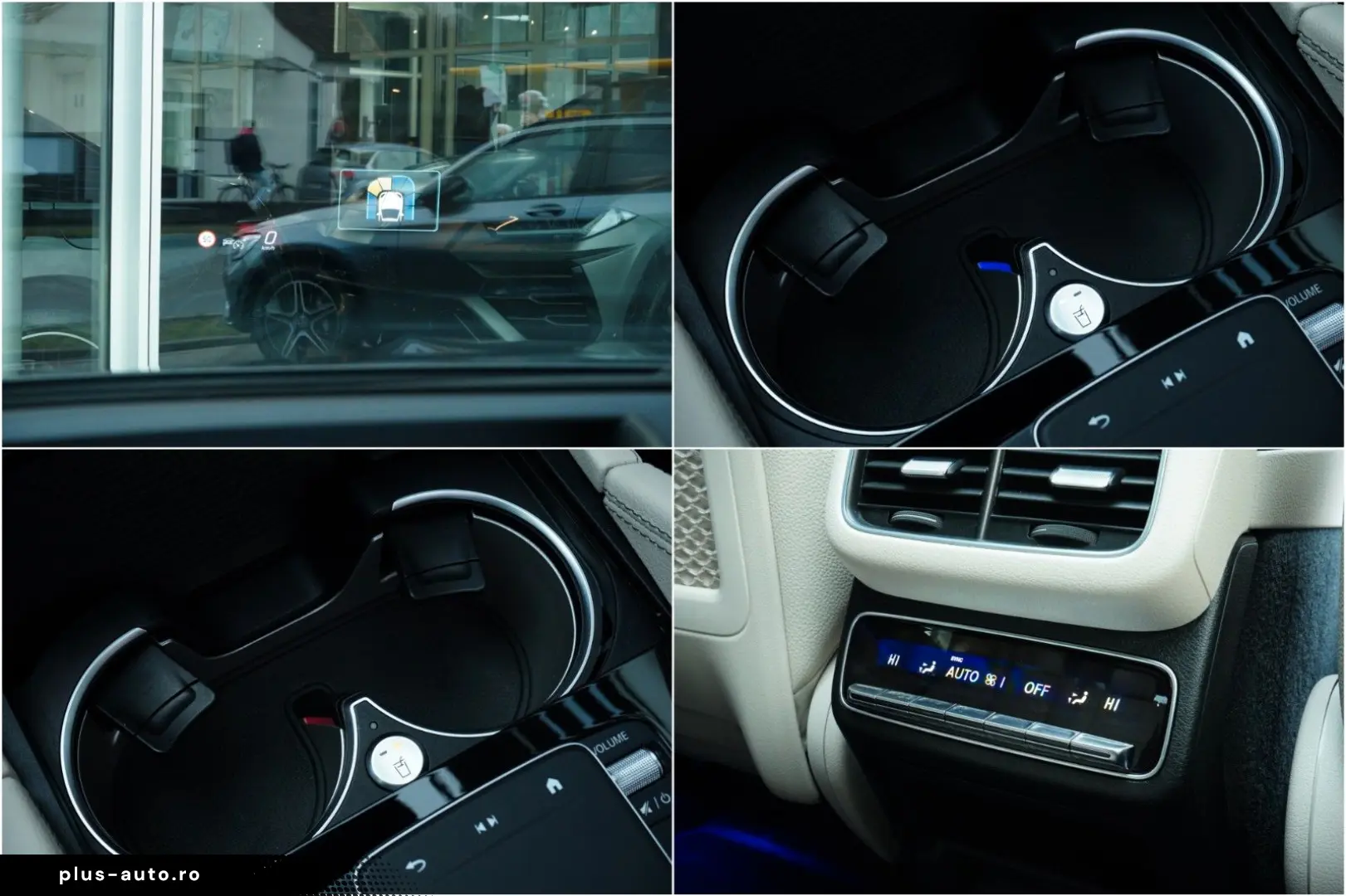 MERCEDES-BENZ GLE 450 d 4M Coupé AMG PANO 360