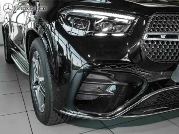 MERCEDES-BENZ GLE 450 d 4M AMG M-LED 360  Pano