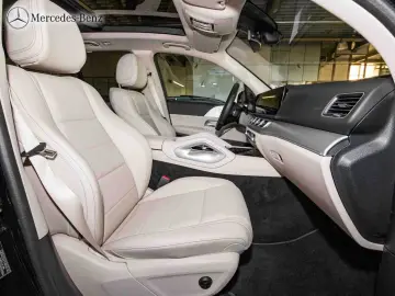 MERCEDES-BENZ GLE 450 d 4M AMG M-LED 360  Pano