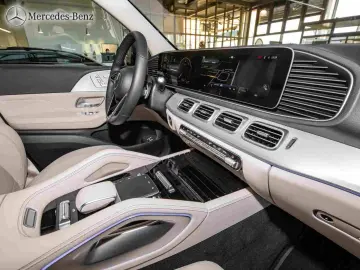 MERCEDES-BENZ GLE 450 d 4M AMG M-LED 360  Pano