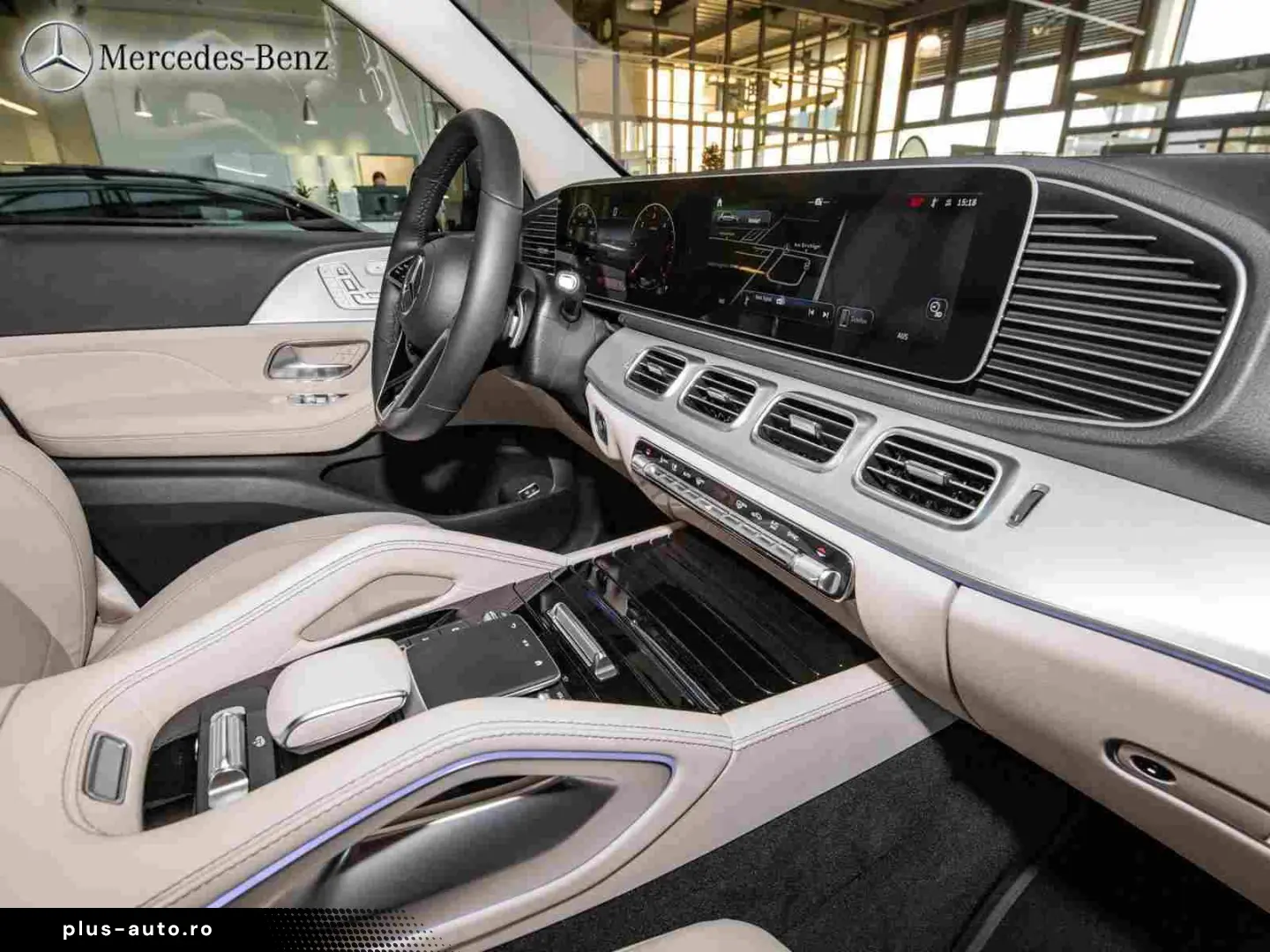 MERCEDES-BENZ GLE 450 d 4M AMG M-LED 360  Pano