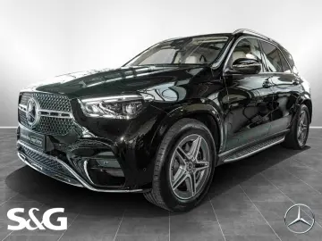 MERCEDES-BENZ GLE 450 d 4M AMG M-LED 360  Pano