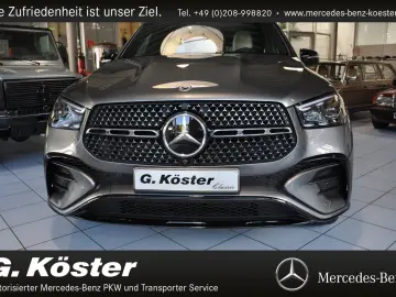 MERCEDES-BENZ GLE 450 d AMG 4Matic Pano.-Dach