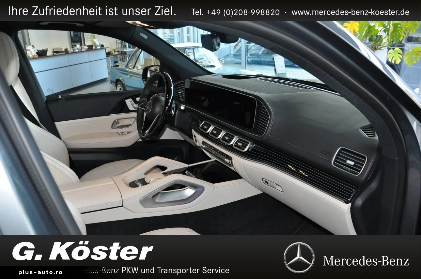 MERCEDES-BENZ GLE 450 d AMG 4Matic Pano.-Dach