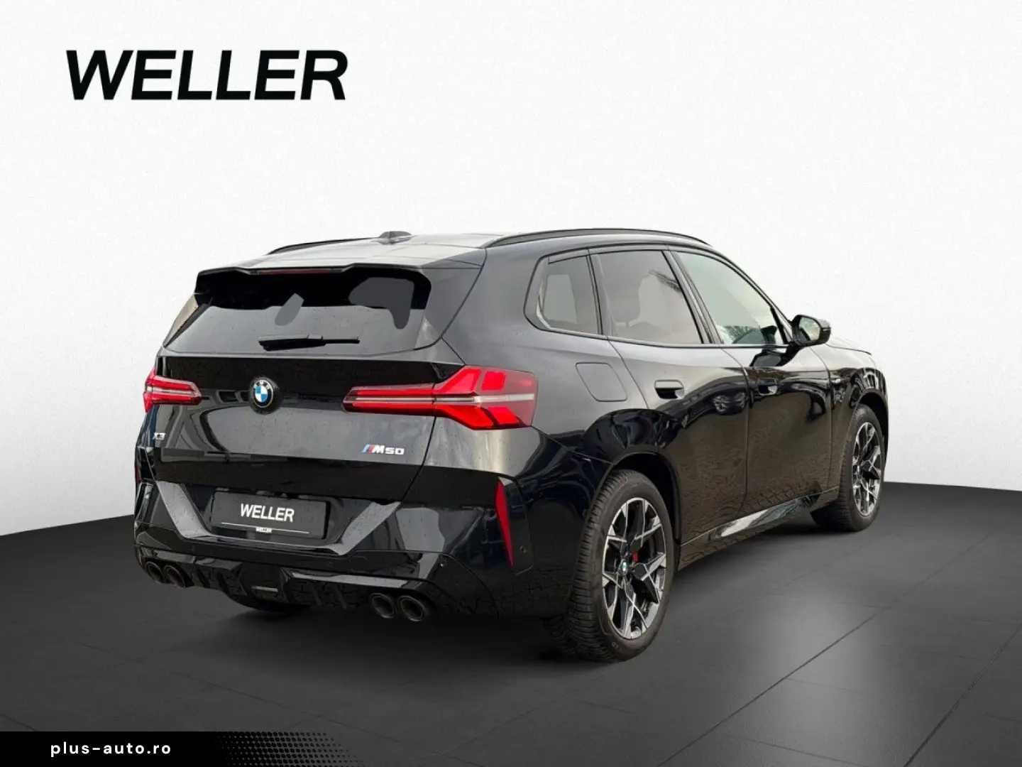 BMW X3 M50 xDr M SPORT PRO AHK Pano StHz H K DAPro