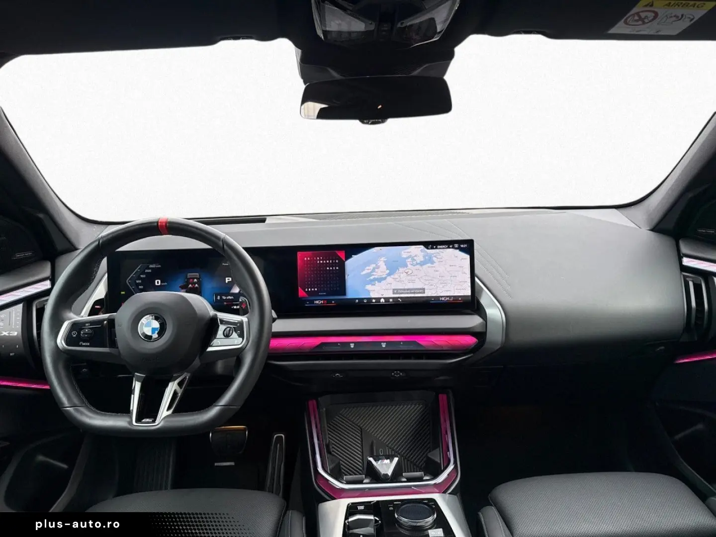 BMW X3 M50 xDr M SPORT PRO AHK Pano StHz H K DAPro