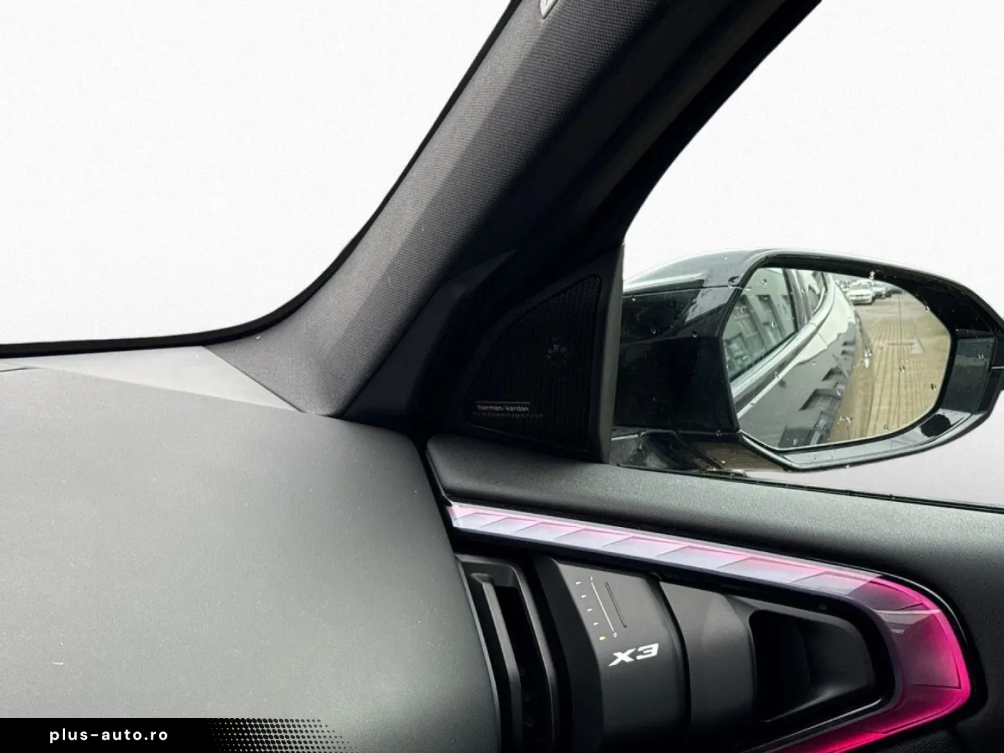 BMW X3 M50 xDr M SPORT PRO AHK Pano StHz H K DAPro