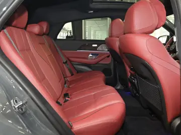 MERCEDES-BENZ GLE 450 d 4M Coupé AMG Manufaktur