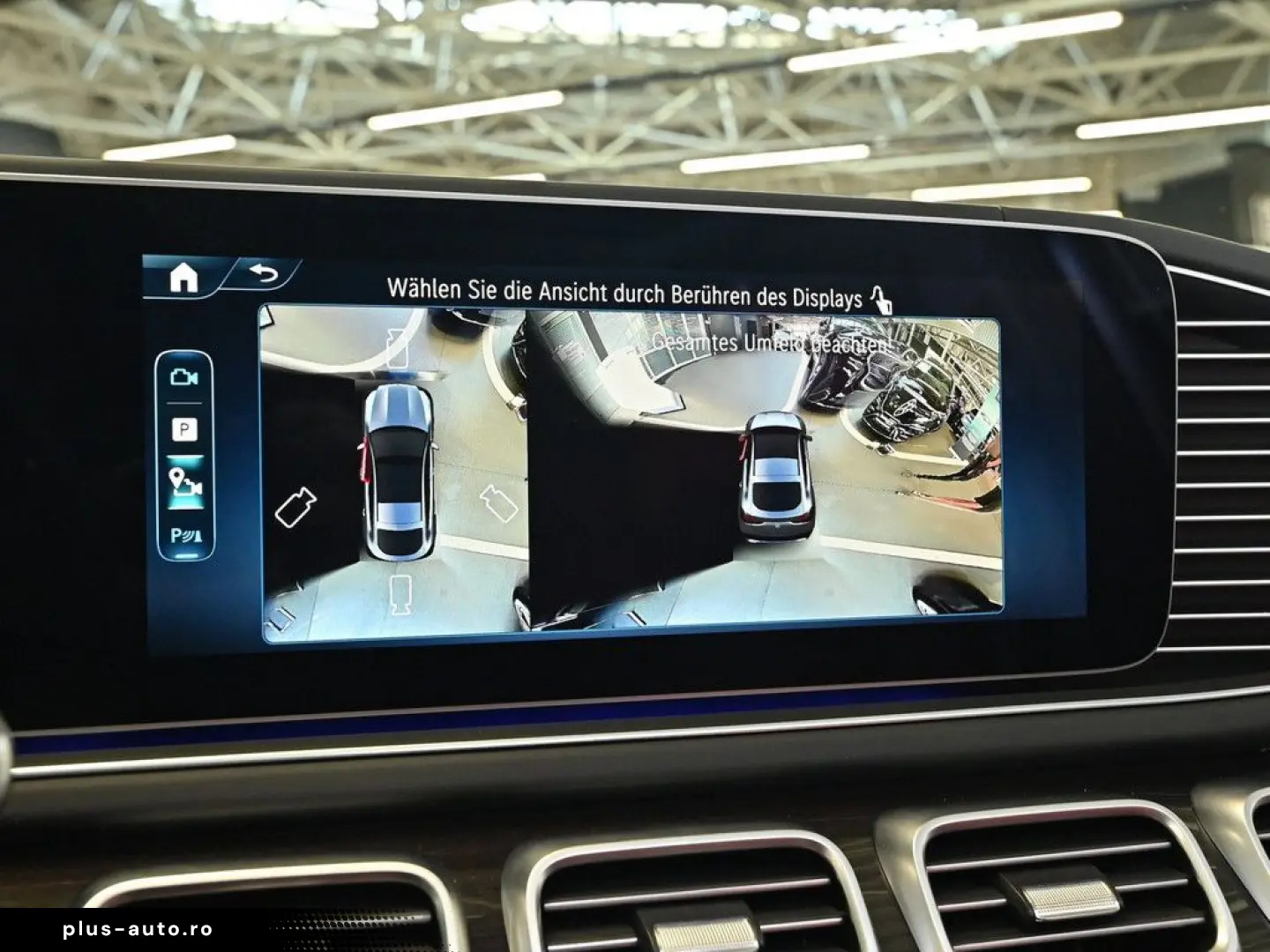 MERCEDES-BENZ GLE 450 d 4M Coupé AMG Manufaktur