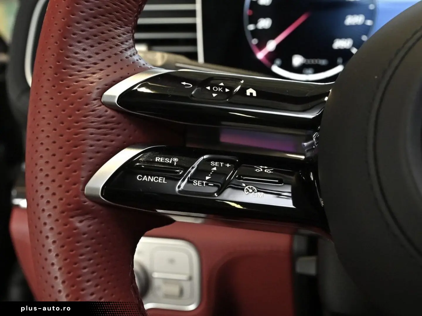 MERCEDES-BENZ GLE 450 d 4M Coupé AMG Manufaktur