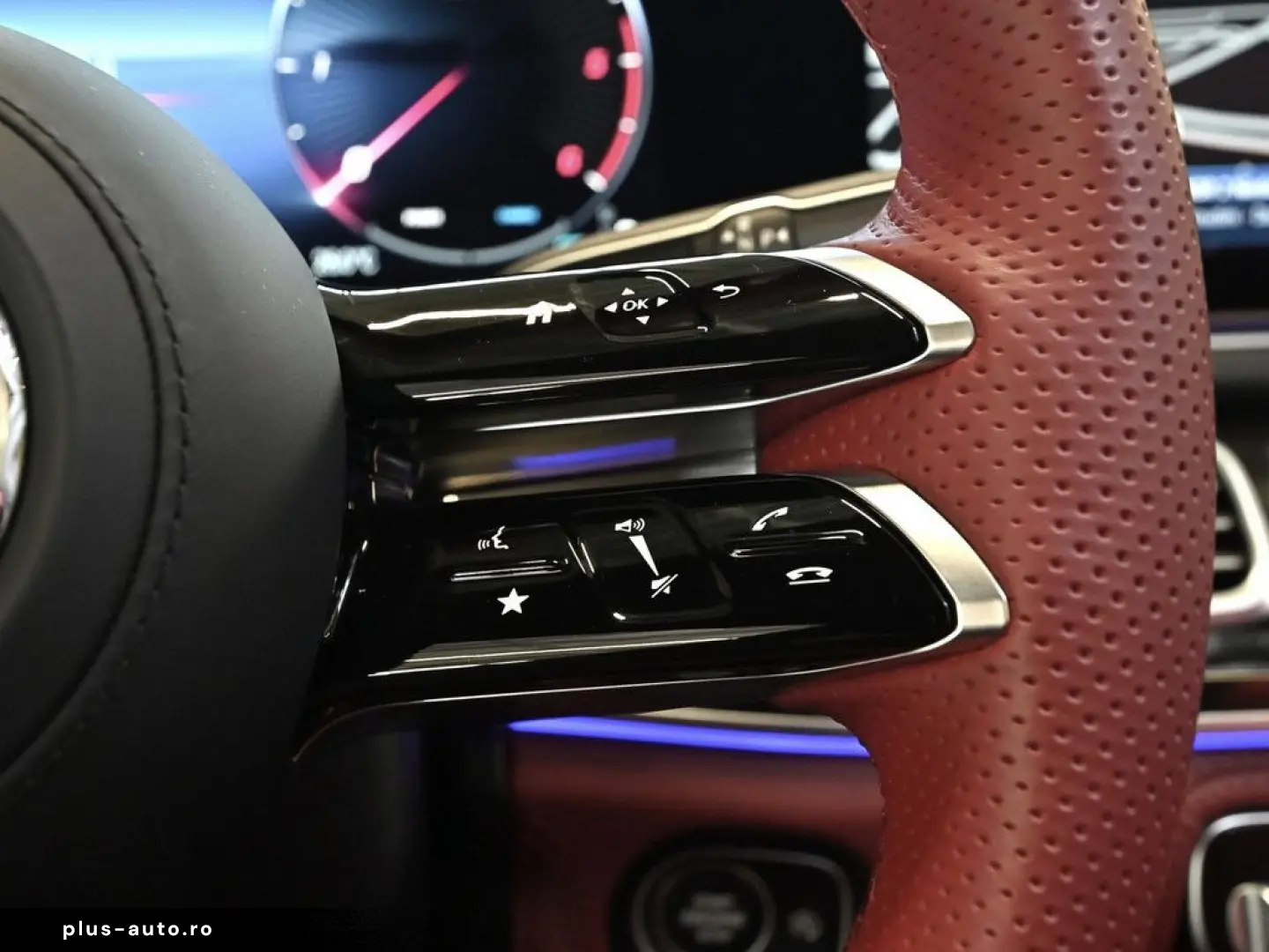 MERCEDES-BENZ GLE 450 d 4M Coupé AMG Manufaktur