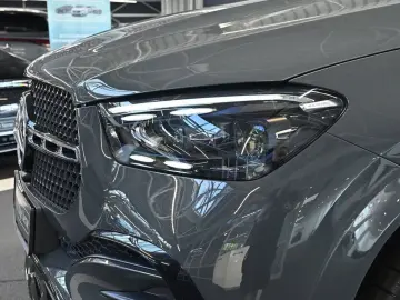 MERCEDES-BENZ GLE 450 d 4M Coupé AMG Manufaktur