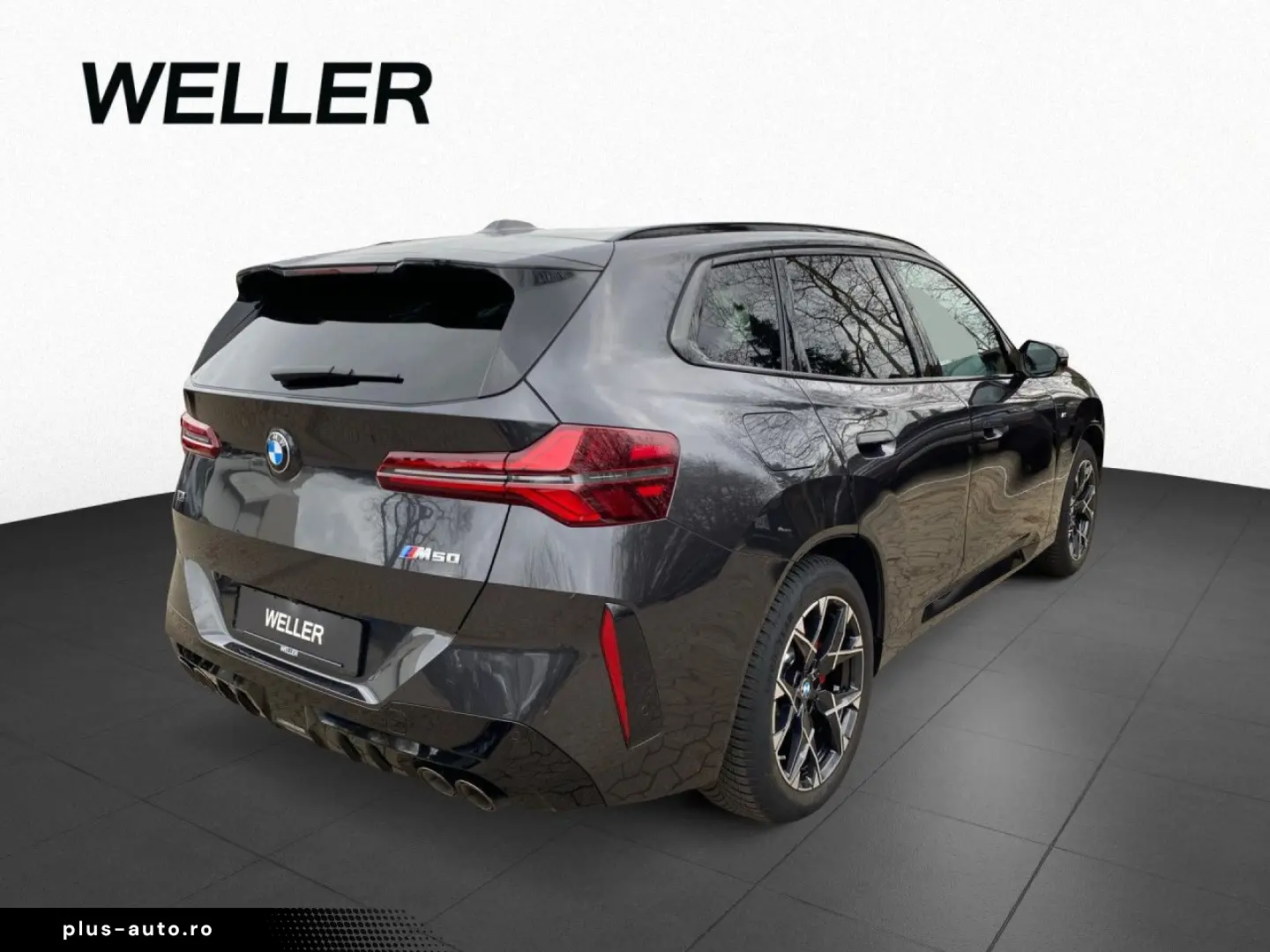 BMW X3 M50 xDrive M Sport Pro StHz AHK DAPro PAPro